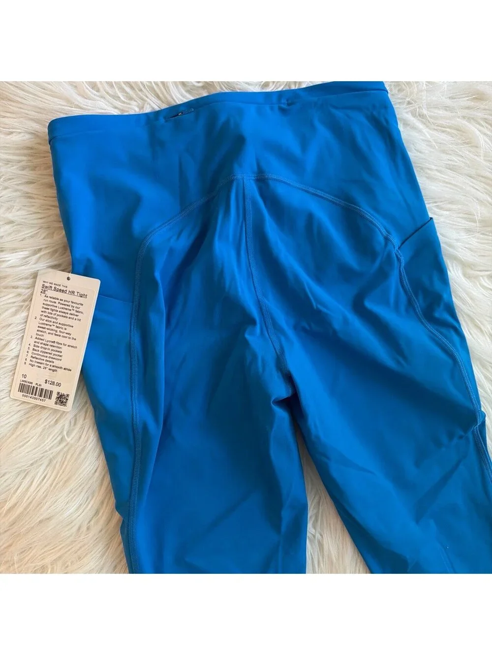 Lululemon Swift Speed High-Rise Tight 28